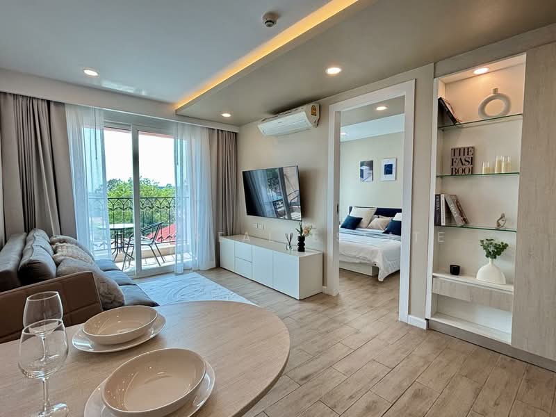 Seven Seas Condo Jomtien : เซเว่นซีส์ คอนโด จอมเทียน, ชลบุรี, 531 ถนนชัยพฤกษ์ เมืองพัทยา, นาเกลือ, บางละมุง, ชลบุรี, 37 ตร.ม., คอนโด ขาย, โดย PLC real estate, 500245655 - DDproperty.com
