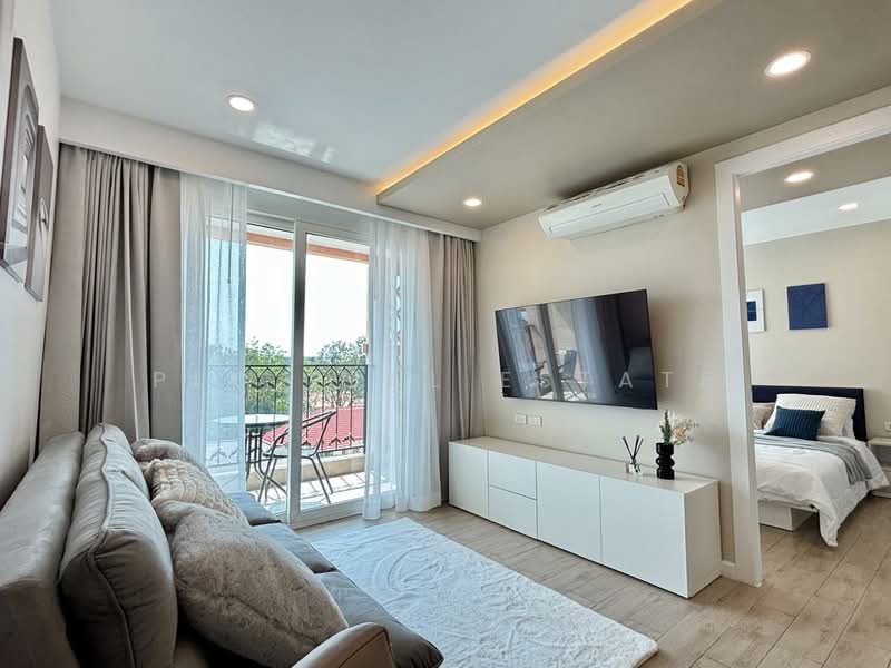 Seven Seas Condo Jomtien : เซเว่นซีส์ คอนโด จอมเทียน, ชลบุรี, 531 ถนนชัยพฤกษ์ เมืองพัทยา, นาเกลือ, บางละมุง, ชลบุรี, 37 ตร.ม., คอนโด ขาย, โดย PLC real estate, 500245655 - DDproperty.com