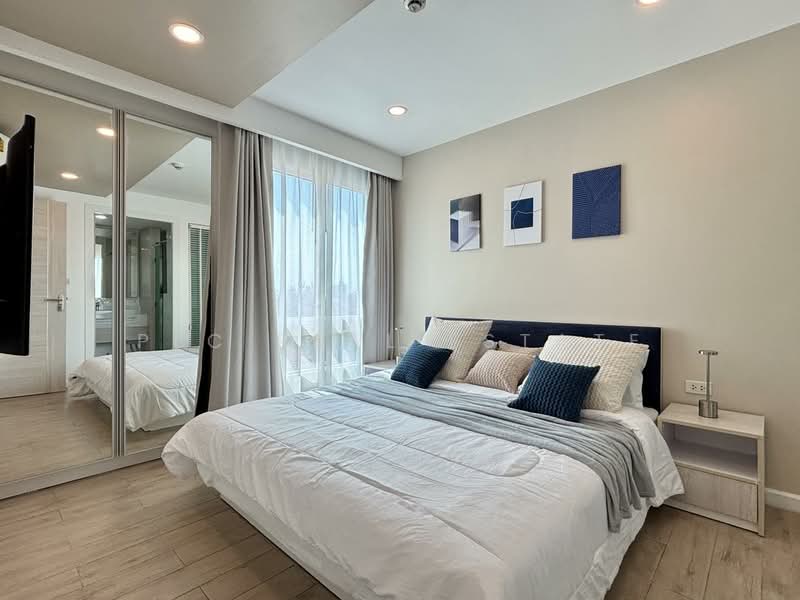 Seven Seas Condo Jomtien, Chon Buri (Pattaya), 531 Chaiyapruk Road, Na Kloe, Bang Lamung (Pattaya), Chon Buri (Pattaya), 1 Bedroom, 37 sqm, Condo For Sale, by PLC real estate, 500245655 - DDproperty.com