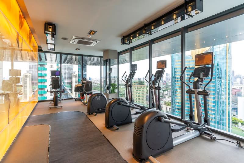 Celes Asoke, Bangkok, 8-10 Sukhumvit 21, Khlongtoei Nua, Watthana, Bangkok, 1 Bedroom, 42 sqm, Condo For Rent, by Namthip Wiwatmanitsakul, 500245658 - DDproperty.com