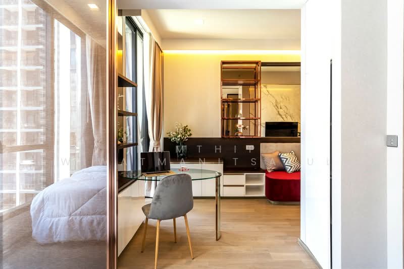 Celes Asoke, Bangkok, 8-10 Sukhumvit 21, Khlongtoei Nua, Watthana, Bangkok, 1 Bedroom, 42 sqm, Condo For Rent, by Namthip Wiwatmanitsakul, 500245658 - DDproperty.com