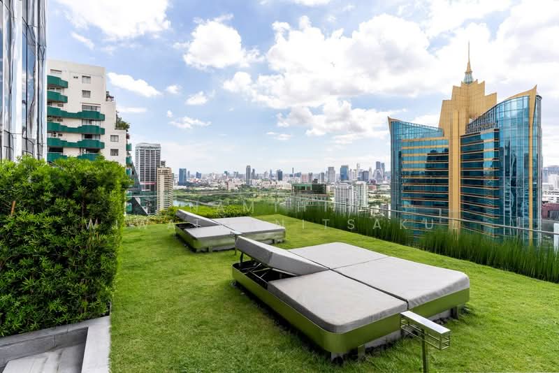 Celes Asoke, Bangkok, 8-10 Sukhumvit 21, Khlongtoei Nua, Watthana, Bangkok, 1 Bedroom, 42 sqm, Condo For Rent, by Namthip Wiwatmanitsakul, 500245658 - DDproperty.com