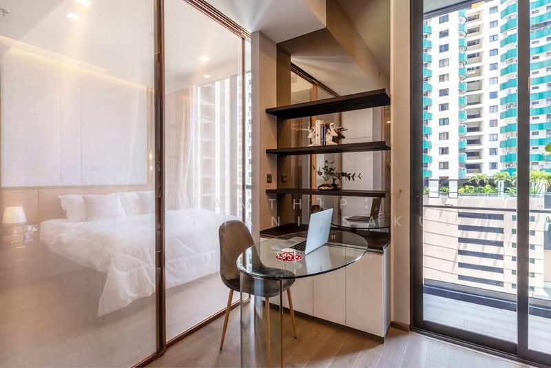 Celes Asoke, Bangkok, 8-10 Sukhumvit 21, Khlongtoei Nua, Watthana, Bangkok, 1 Bedroom, 42 sqm, Condo For Rent, by Namthip Wiwatmanitsakul, 500245658 - DDproperty.com