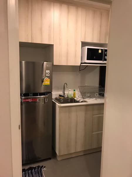 The Tree Rio Bang-Aor Station, Bangkok, 315 Charan Sanitwong Rd, Bang O, Bang Phlat, Bangkok, 1 Bedroom, 31 sqm, Condo For Sale, by Khlueanphon Nukulsirisak, 500245659 - DDproperty.com