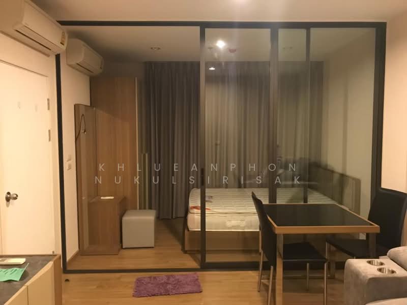 The Tree Rio Bang-Aor Station, Bangkok, 315 Charan Sanitwong Rd, Bang O, Bang Phlat, Bangkok, 1 Bedroom, 31 sqm, Condo For Sale, by Khlueanphon Nukulsirisak, 500245659 - DDproperty.com