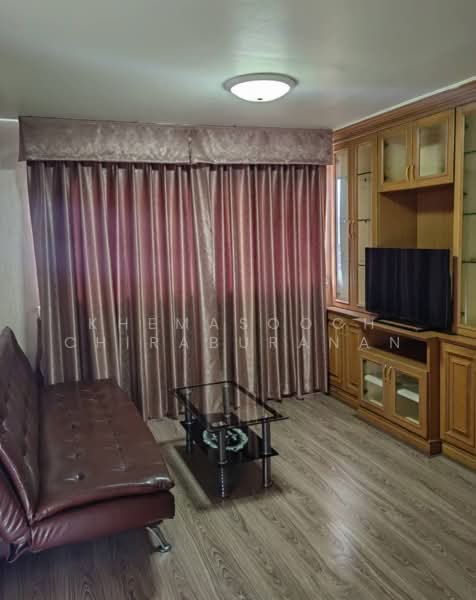 Lumpini Center Sukhumvit 77, Bangkok, Soi Sukhumvit 81, Suan Luang, Suan Luang, Bangkok, 2 Bedrooms, 57 sqm, Condo For Rent, by Khemasooch Chiraburanan, 500245664 - DDproperty.com