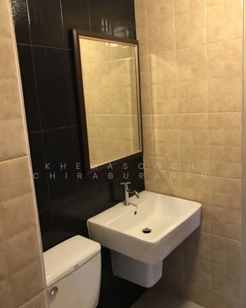 Lumpini Center Sukhumvit 77, Bangkok, Soi Sukhumvit 81, Suan Luang, Suan Luang, Bangkok, 2 Bedrooms, 57 sqm, Condo For Rent, by Khemasooch Chiraburanan, 500245664 - DDproperty.com