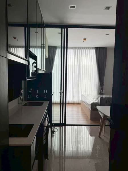 Noble Around Ari, Bangkok, 312 Phahon Yothin Rd, Samsen Nai, Phaya Thai, Bangkok, 1 Bedroom, 27 sqm, Condo For Rent, by Khlueanphon Nukulsirisak, 500245665 - DDproperty.com
