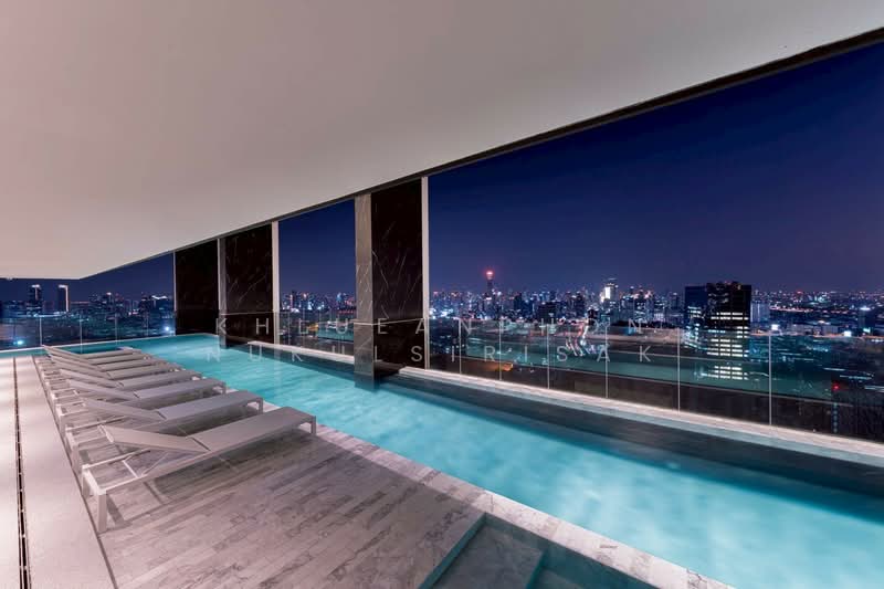 Noble Around Ari, Bangkok, 312 Phahon Yothin Rd, Samsen Nai, Phaya Thai, Bangkok, 1 Bedroom, 27 sqm, Condo For Rent, by Khlueanphon Nukulsirisak, 500245665 - DDproperty.com