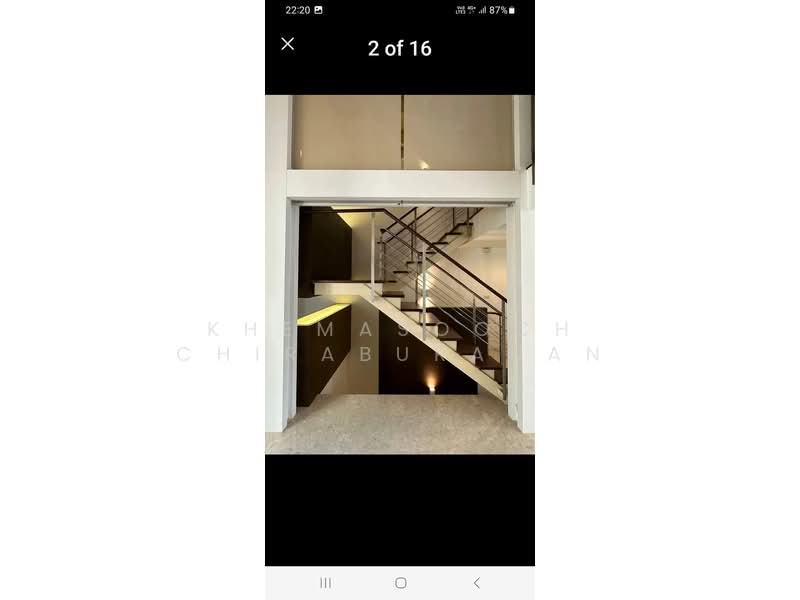 The Lofts Sathorn : เดอะ ลอฟท์ สาทร, กรุงเทพ, 76 ซอย เมฆสวัสดิ์, ช่องนนทรี, ยานนาวา, กรุงเทพ, 390 ตร.ม., ทาวน์เฮ้าส์ ขาย, โดย Khemasooch Chiraburanan, 500245669 - DDproperty.com