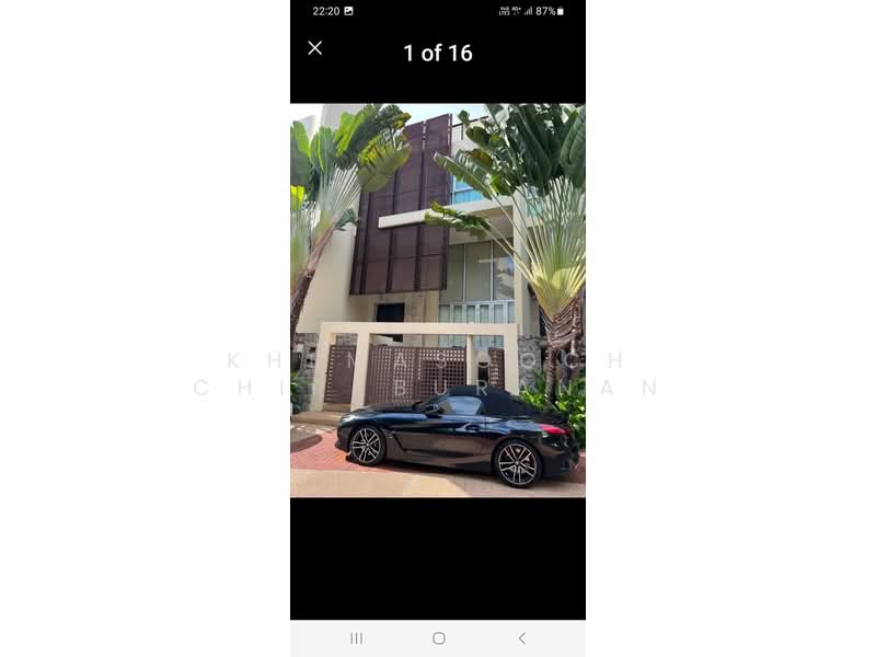 The Lofts Sathorn, Bangkok, 76 Soi Meksawat, Chong Nonsi, Yan Nawa, Bangkok, 3 Bedrooms, 390 sqm, Townhouse For Sale, by Khemasooch Chiraburanan, 500245669 - DDproperty.com