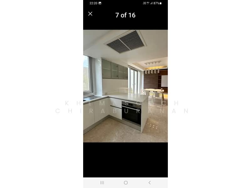 The Lofts Sathorn, Bangkok, 76 Soi Meksawat, Chong Nonsi, Yan Nawa, Bangkok, 3 Bedrooms, 390 sqm, Townhouse For Sale, by Khemasooch Chiraburanan, 500245669 - DDproperty.com