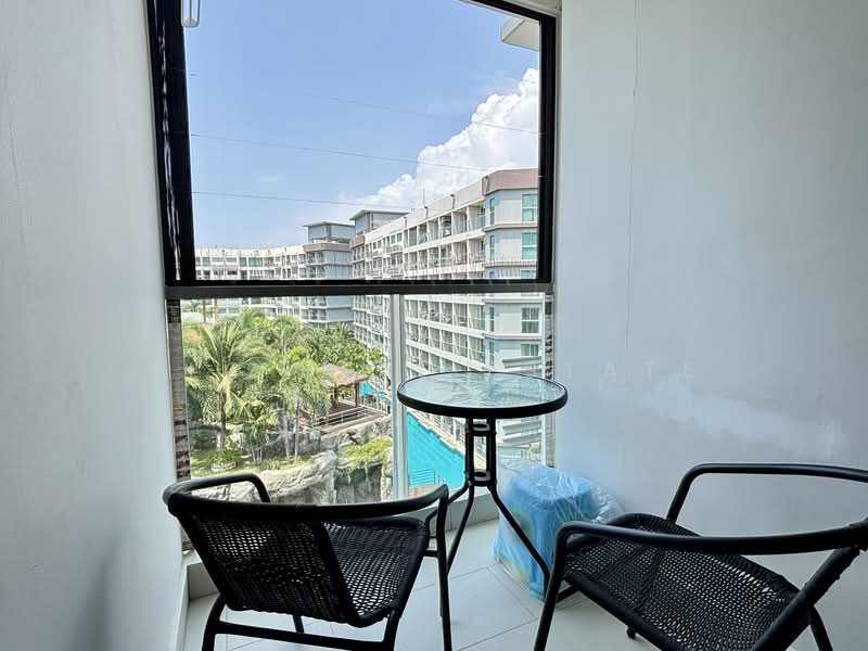 Laguna Beach Resort 3-The Maldives, Chon Buri (Pattaya), Soi Jomtien 9, Bang Lamung, Bang Lamung (Pattaya), Chon Buri (Pattaya), 1 Bedroom, 42 sqm, Condo For Sale, by PLC real estate, 500245671 - DDproperty.com