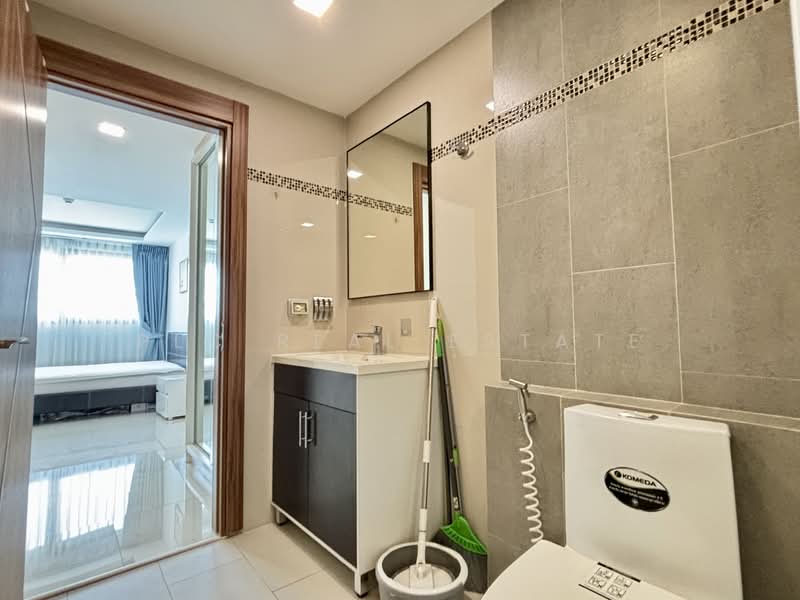 Laguna Beach Resort 3-The Maldives, Chon Buri (Pattaya), Soi Jomtien 9, Bang Lamung, Bang Lamung (Pattaya), Chon Buri (Pattaya), 1 Bedroom, 42 sqm, Condo For Sale, by PLC real estate, 500245671 - DDproperty.com