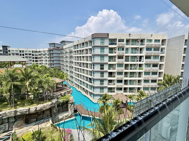Laguna Beach Resort 3-The Maldives, Chon Buri (Pattaya), Soi Jomtien 9, Bang Lamung, Bang Lamung (Pattaya), Chon Buri (Pattaya), 1 Bedroom, 42 sqm, Condo For Sale, by PLC real estate, 500245671 - DDproperty.com