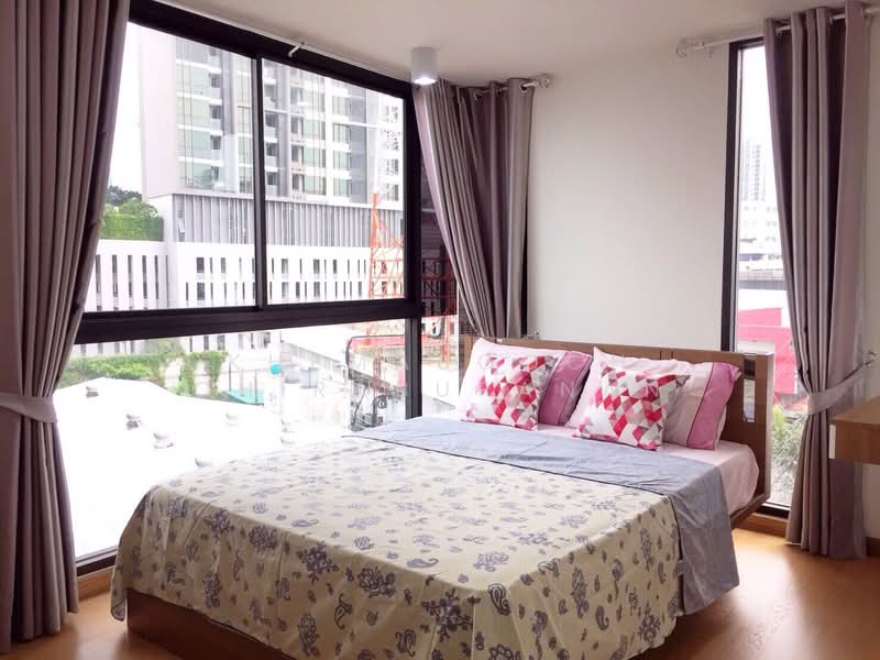Bangkok Feliz Sukhumvit 69, Bangkok, Sukhumvit 69 Road, Phra Kanong Nua, Watthana, Bangkok, 1 Bedroom, 44 sqm, Condo For Sale, by Khemasooch Chiraburanan, 500245672 - DDproperty.com