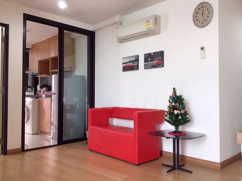 Bangkok Feliz Sukhumvit 69, Bangkok, Sukhumvit 69 Road, Phra Kanong Nua, Watthana, Bangkok, 1 Bedroom, 44 sqm, Condo For Sale, by Khemasooch Chiraburanan, 500245672 - DDproperty.com