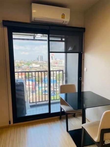 The Privacy Thaphra Interchange, Bangkok, 11 Soi Charan Sanitwong 1, Wat Tha Pra, Bangkok Yai, Bangkok, 1 Bedroom, 26 sqm, Condo For Sale, by Khlueanphon Nukulsirisak, 500245674 - DDproperty.com