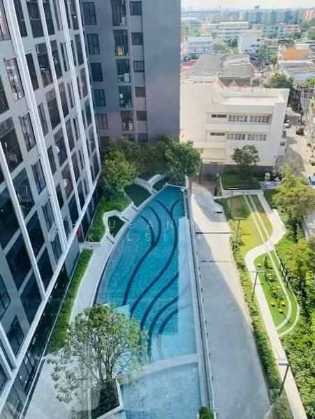 The Privacy Thaphra Interchange, Bangkok, 11 Soi Charan Sanitwong 1, Wat Tha Pra, Bangkok Yai, Bangkok, 1 Bedroom, 26 sqm, Condo For Sale, by Khlueanphon Nukulsirisak, 500245674 - DDproperty.com