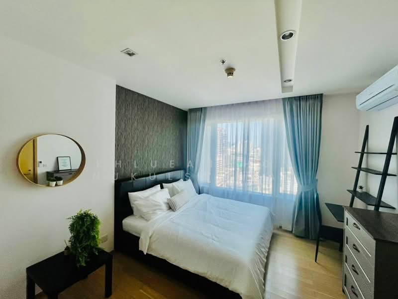 Siri At Sukhumvit : สิริ แอท สุขุมวิท, กรุงเทพ, 902 สุขุมวิท, พระโขนง, คลองเตย, กรุงเทพ, 51 ตร.ม., คอนโด ให้เช่า, โดย Khlueanphon Nukulsirisak, 500245679 - DDproperty.com