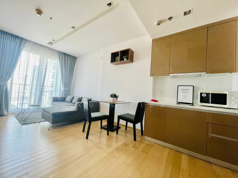 Siri At Sukhumvit : สิริ แอท สุขุมวิท, กรุงเทพ, 902 สุขุมวิท, พระโขนง, คลองเตย, กรุงเทพ, 51 ตร.ม., คอนโด ให้เช่า, โดย Khlueanphon Nukulsirisak, 500245679 - DDproperty.com