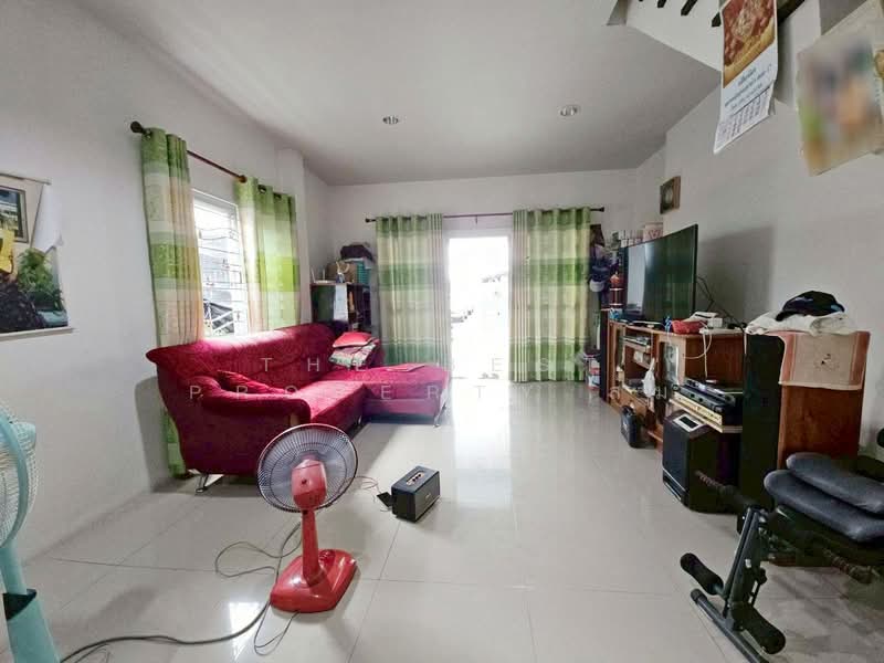 เอส วัน ทาวน์ ชลบุรี, ชลบุรี, มาบโป่ง, พานทอง, ชลบุรี, 92 ตร.ม., ทาวน์เฮ้าส์ ขาย, โดย The Best Property ส้ม, 500245681 - DDproperty.com