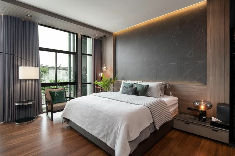 undefined, Bangkok, Lat Phrao, Lat Phrao, Bangkok, 3 Bedrooms, 120 sqm, Townhouse For Sale, by Khlueanphon Nukulsirisak, 500245682 - DDproperty.com