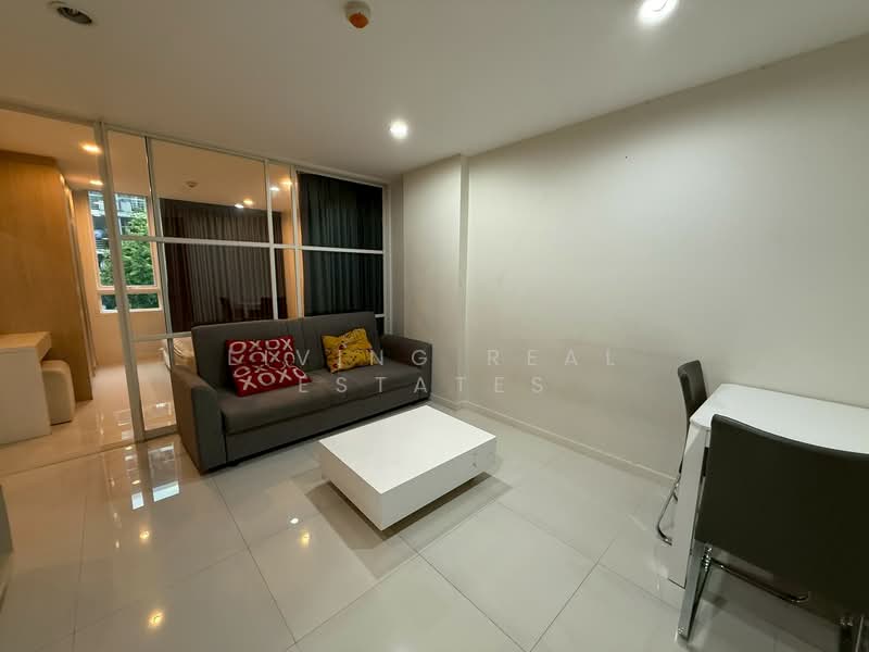 Elements Srinakarin, Bangkok, 43-1 Soi Supaphong 3, Intersection 4, Srinakarin Road, Nong Bon, Prawet, Bangkok, 1 Bedroom, 37 sqm, Condo For Sale, by Living Real Estates, 500245685 - DDproperty.com