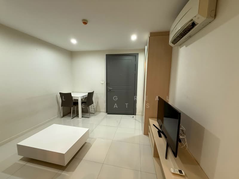 Elements Srinakarin, Bangkok, 43-1 Soi Supaphong 3, Intersection 4, Srinakarin Road, Nong Bon, Prawet, Bangkok, 1 Bedroom, 37 sqm, Condo For Sale, by Living Real Estates, 500245685 - DDproperty.com