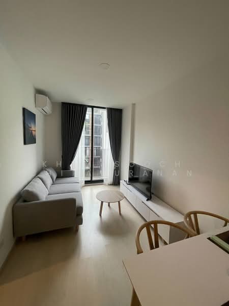 Noble Ambience Sukhumvit 42, Bangkok, 55 Suk Chai Alley, Khong Tan, Khlong Toei, Bangkok, 1 Bedroom, 39 sqm, Condo For Rent, by Khemasooch Chiraburanan, 500245687 - DDproperty.com