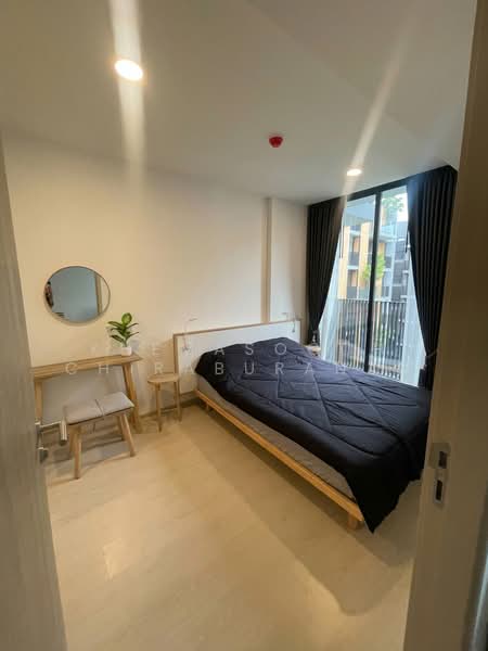 Noble Ambience Sukhumvit 42, Bangkok, 55 Suk Chai Alley, Khong Tan, Khlong Toei, Bangkok, 1 Bedroom, 39 sqm, Condo For Rent, by Khemasooch Chiraburanan, 500245687 - DDproperty.com