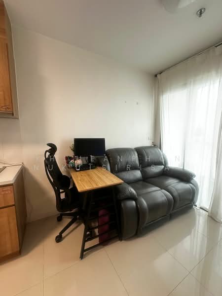 IDEO Mix Sukhumvit 103, Bangkok, Soi Udom Suk 3, Sukhumvit Road, Bang Na, Bang Na, Bangkok, 1 Bedroom, 32 sqm, Condo For Sale, by Khlueanphon Nukulsirisak, 500245689 - DDproperty.com