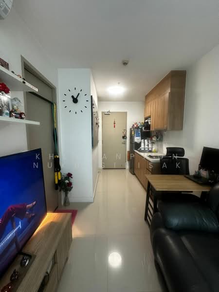 IDEO Mix Sukhumvit 103 : ไอดีโอ มิกซ์ สุขุมวิท 103, กรุงเทพ, ซอยอุดมสุข 3 ถนนสุขุมวิท, บางนา, บางนา, กรุงเทพ, 32 ตร.ม., คอนโด ขาย, โดย Khlueanphon Nukulsirisak, 500245689 - DDproperty.com