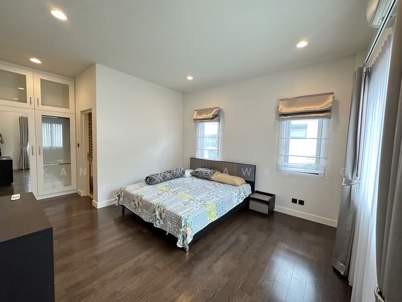 Setthasiri Krungthep Kreetha : เศรษฐสิริ กรุงเทพกรีฑา, กรุงเทพ, ถนนกรุงเทพกรีฑา, หัวหมาก, บางกะปิ, กรุงเทพ, 284 ตร.ม., บ้านเดี่ยว ให้เช่า, โดย Kanrutai Dawruang, 500245690 - DDproperty.com