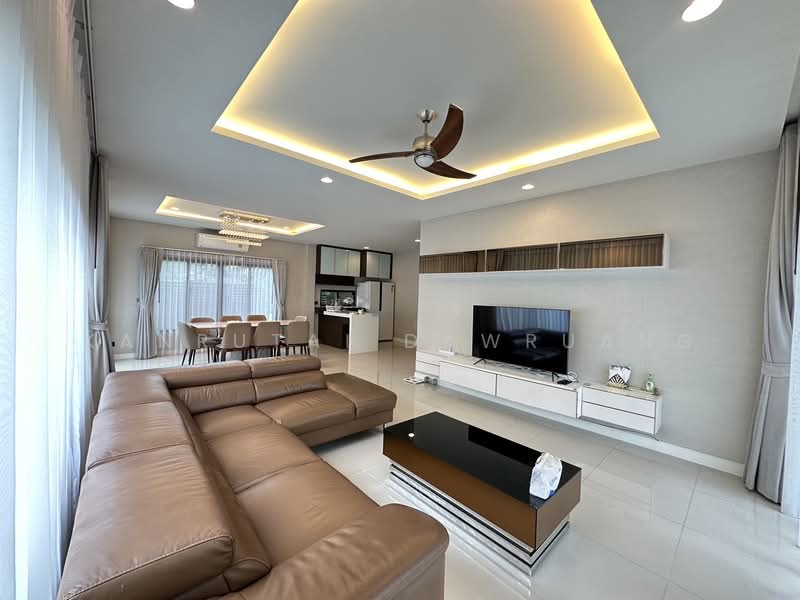 Setthasiri Krungthep Kreetha : เศรษฐสิริ กรุงเทพกรีฑา, กรุงเทพ, ถนนกรุงเทพกรีฑา, หัวหมาก, บางกะปิ, กรุงเทพ, 284 ตร.ม., บ้านเดี่ยว ให้เช่า, โดย Kanrutai Dawruang, 500245690 - DDproperty.com