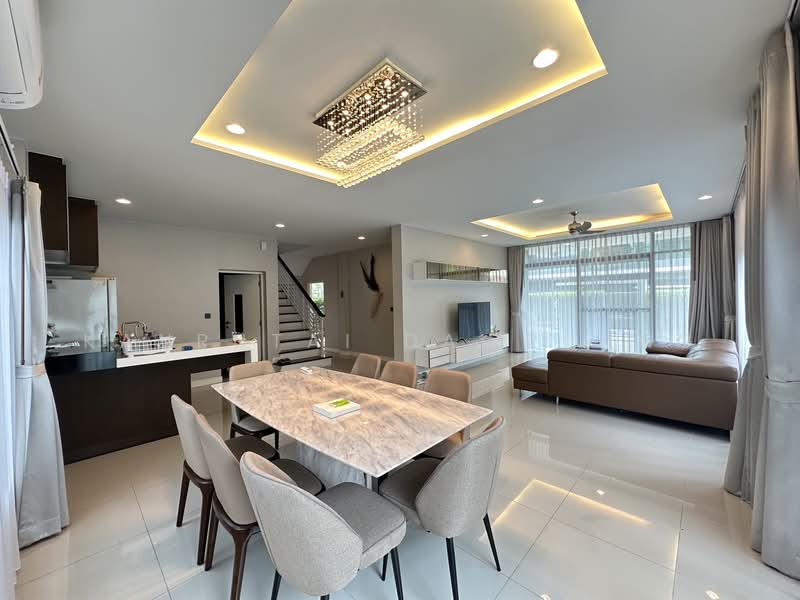 Setthasiri Krungthep Kreetha : เศรษฐสิริ กรุงเทพกรีฑา, กรุงเทพ, ถนนกรุงเทพกรีฑา, หัวหมาก, บางกะปิ, กรุงเทพ, 284 ตร.ม., บ้านเดี่ยว ให้เช่า, โดย Kanrutai Dawruang, 500245690 - DDproperty.com