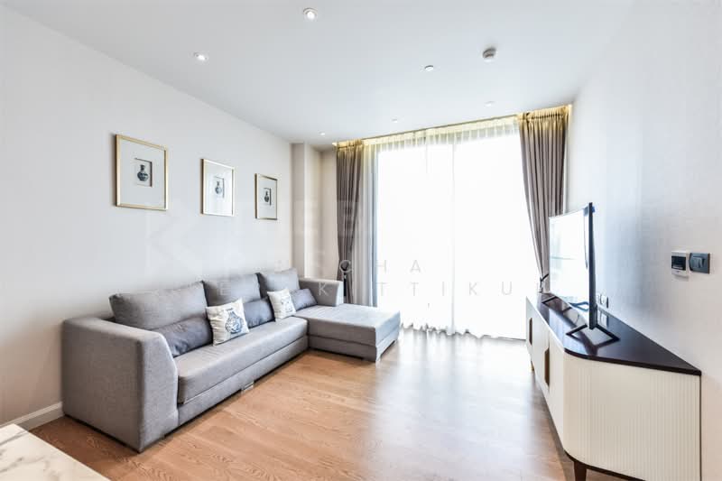 Magnolias Waterfront Residences, Bangkok, 259 Charoen Nakhon Road, Khlong Ton Sai, Khlong San, Bangkok, 1 Bedroom, 61 sqm, Condo For Rent, by Nicha Peerakittikul, 500245694 - DDproperty.com