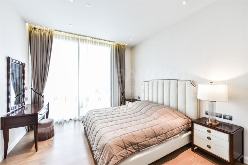 Magnolias Waterfront Residences, Bangkok, 259 Charoen Nakhon Road, Khlong Ton Sai, Khlong San, Bangkok, 1 Bedroom, 61 sqm, Condo For Rent, by Nicha Peerakittikul, 500245694 - DDproperty.com