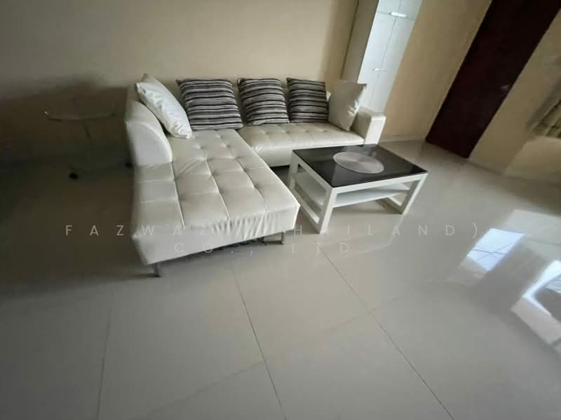 The Trio Garden condominium, Bangkok, Srinakarin, Nong Bon, Prawet, Bangkok, 1 Bedroom, 106 sqm, Condo For Rent, by Fazwaz (Thailand) Co., Ltd., 500245695 - DDproperty.com