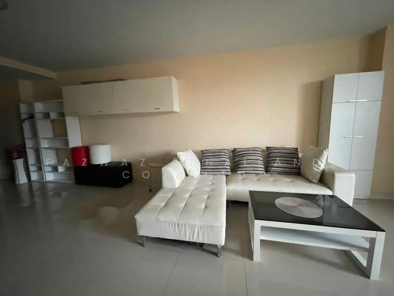 ให้เช่า - เดอะ ทรีโอ การ์เด้นท์ คอนโดมิเนียม, กรุงเทพ