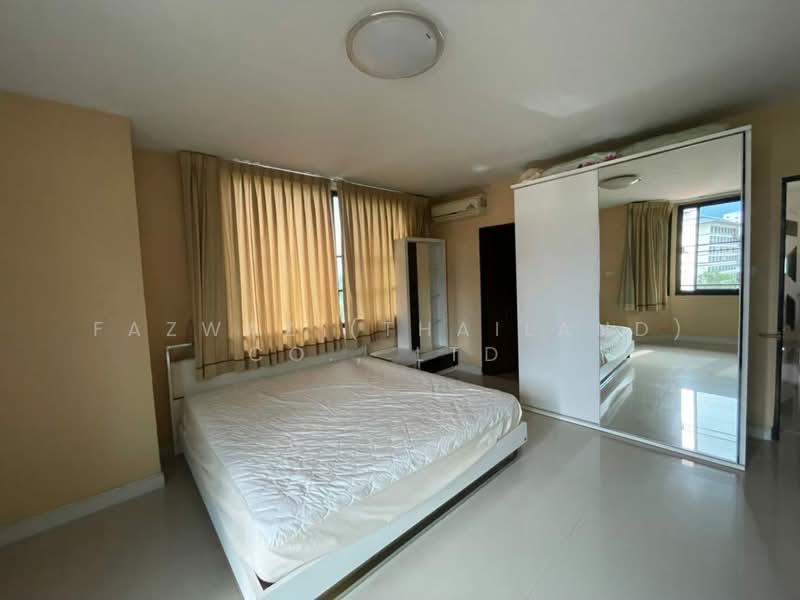 The Trio Garden condominium, Bangkok, Srinakarin, Nong Bon, Prawet, Bangkok, 1 Bedroom, 106 sqm, Condo For Rent, by Fazwaz (Thailand) Co., Ltd., 500245695 - DDproperty.com