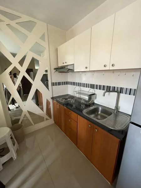 The Trio Garden condominium, Bangkok, Srinakarin, Nong Bon, Prawet, Bangkok, 1 Bedroom, 106 sqm, Condo For Rent, by Fazwaz (Thailand) Co., Ltd., 500245695 - DDproperty.com