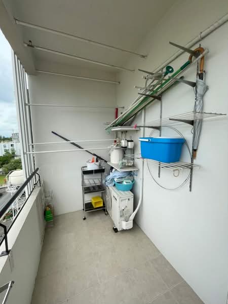 The Trio Garden condominium, Bangkok, Srinakarin, Nong Bon, Prawet, Bangkok, 1 Bedroom, 106 sqm, Condo For Rent, by Fazwaz (Thailand) Co., Ltd., 500245695 - DDproperty.com