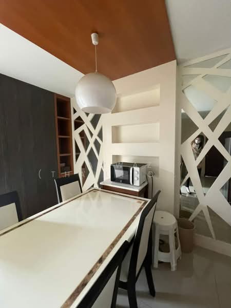 The Trio Garden condominium, Bangkok, Srinakarin, Nong Bon, Prawet, Bangkok, 1 Bedroom, 106 sqm, Condo For Rent, by Fazwaz (Thailand) Co., Ltd., 500245695 - DDproperty.com