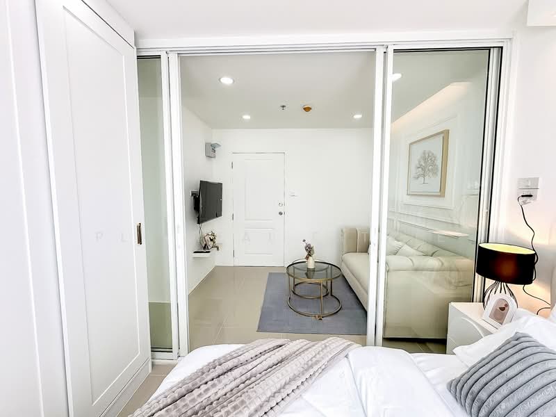 Lumpini Condo Town North Pattaya-Sukumvit : ลุมพินี คอนโดทาวน์ พัทยาเหนือ-สุขุมวิท, ชลบุรี, สุขุมวิท, นาเกลือ, บางละมุง, ชลบุรี, 23 ตร.ม., คอนโด ขาย, โดย PLC real estate, 500245697 - DDproperty.com