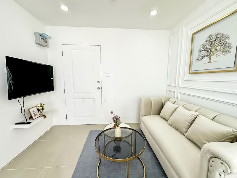 Lumpini Condo Town North Pattaya-Sukumvit : ลุมพินี คอนโดทาวน์ พัทยาเหนือ-สุขุมวิท, ชลบุรี, สุขุมวิท, นาเกลือ, บางละมุง, ชลบุรี, 23 ตร.ม., คอนโด ขาย, โดย PLC real estate, 500245697 - DDproperty.com