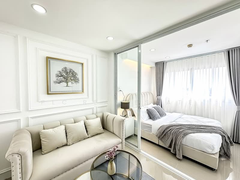 Lumpini Condo Town North Pattaya-Sukumvit : ลุมพินี คอนโดทาวน์ พัทยาเหนือ-สุขุมวิท, ชลบุรี, สุขุมวิท, นาเกลือ, บางละมุง, ชลบุรี, 23 ตร.ม., คอนโด ขาย, โดย PLC real estate, 500245697 - DDproperty.com