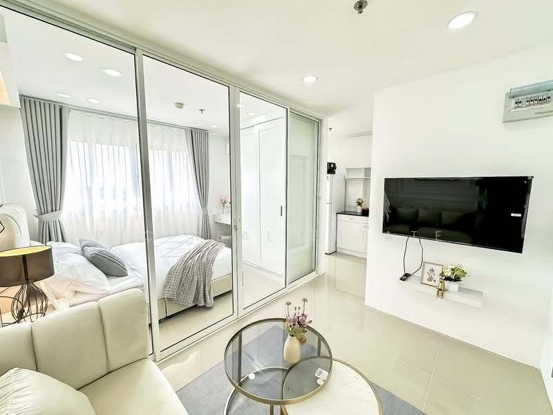 Lumpini Condo Town North Pattaya-Sukumvit, Chon Buri (Pattaya), Sukhumvit Road, Na Kloe, Bang Lamung (Pattaya), Chon Buri (Pattaya), 1 Bedroom, 23 sqm, Condo For Sale, by PLC real estate, 500245697 - DDproperty.com