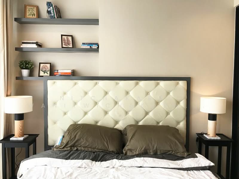 Noble Revo Silom, Bangkok, 88 Soi Surasak Surasak Road, Silom, Bang Rak, Bangkok, 1 Bedroom, 33 sqm, Condo For Sale, by Nitchakarn  Wanitwichakornkit , 500245701 - DDproperty.com