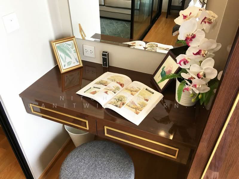 Noble Revo Silom : โนเบิล รีโว สีลม, กรุงเทพ, 88 ซอยสุรศักดิ์ ถนนสุรสักดิ์ แขวงสีลม เขตบางรัก จังหวัดกรุงเทพมหานคร, สีลม, บางรัก, กรุงเทพ, 33 ตร.ม., คอนโด ขาย, โดย Nitchakarn  Wanitwichakornkit , 500245701 - DDproperty.com